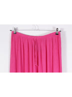Pantalón holgado textura liviana | Sin talla (referencia M/L)
