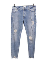 Pantalón denim básico versátil uso diario | Talla 44