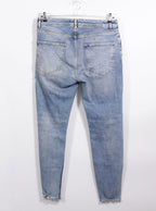 Pantalón denim básico versátil uso diario | Talla 44