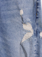 Pantalón denim básico versátil uso diario | Talla 44
