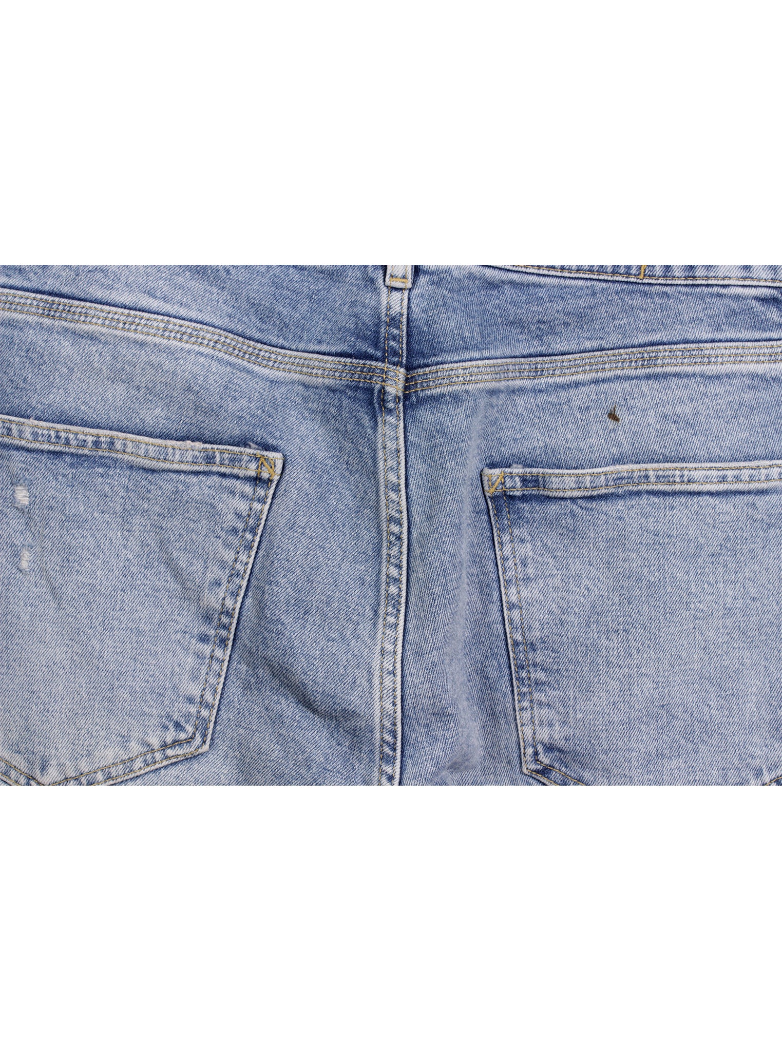 Pantalón denim básico versátil uso diario | Talla 44