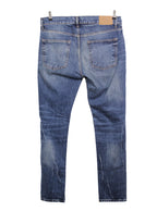 Jeans skinny desgastados con roturas | Talla 44