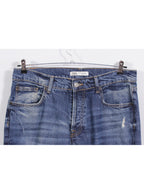 Jeans skinny desgastados con roturas | Talla 44