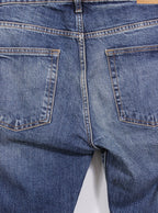 Jeans skinny desgastados con roturas | Talla 44