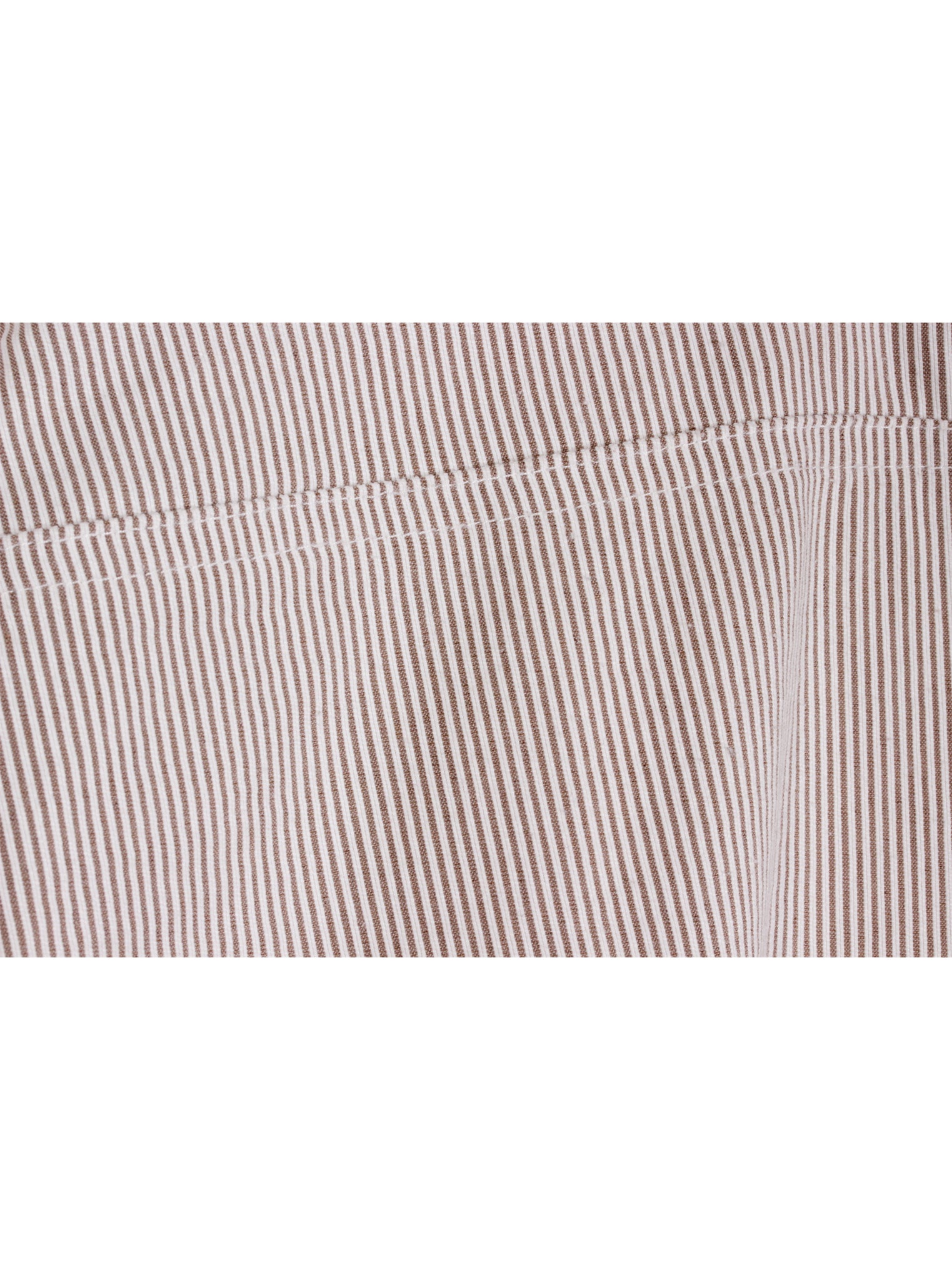 Leggings cotelé crema pinzado | Talla 40 aprox