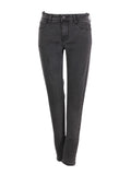 Jeans negros skinny elasticados | Talla 40
