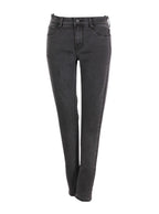 Jeans negros skinny elasticados | Talla 40