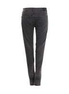 Jeans negros skinny elasticados | Talla 40