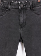 Jeans negros skinny elasticados | Talla 40