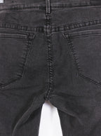 Jeans negros skinny elasticados | Talla 40