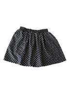Falda corta liviana con pretina elástica y forro interior | Talla S-M