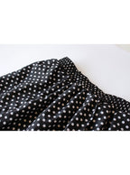 Falda corta liviana con pretina elástica y forro interior | Talla S-M