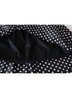 Falda corta liviana con pretina elástica y forro interior | Talla S-M