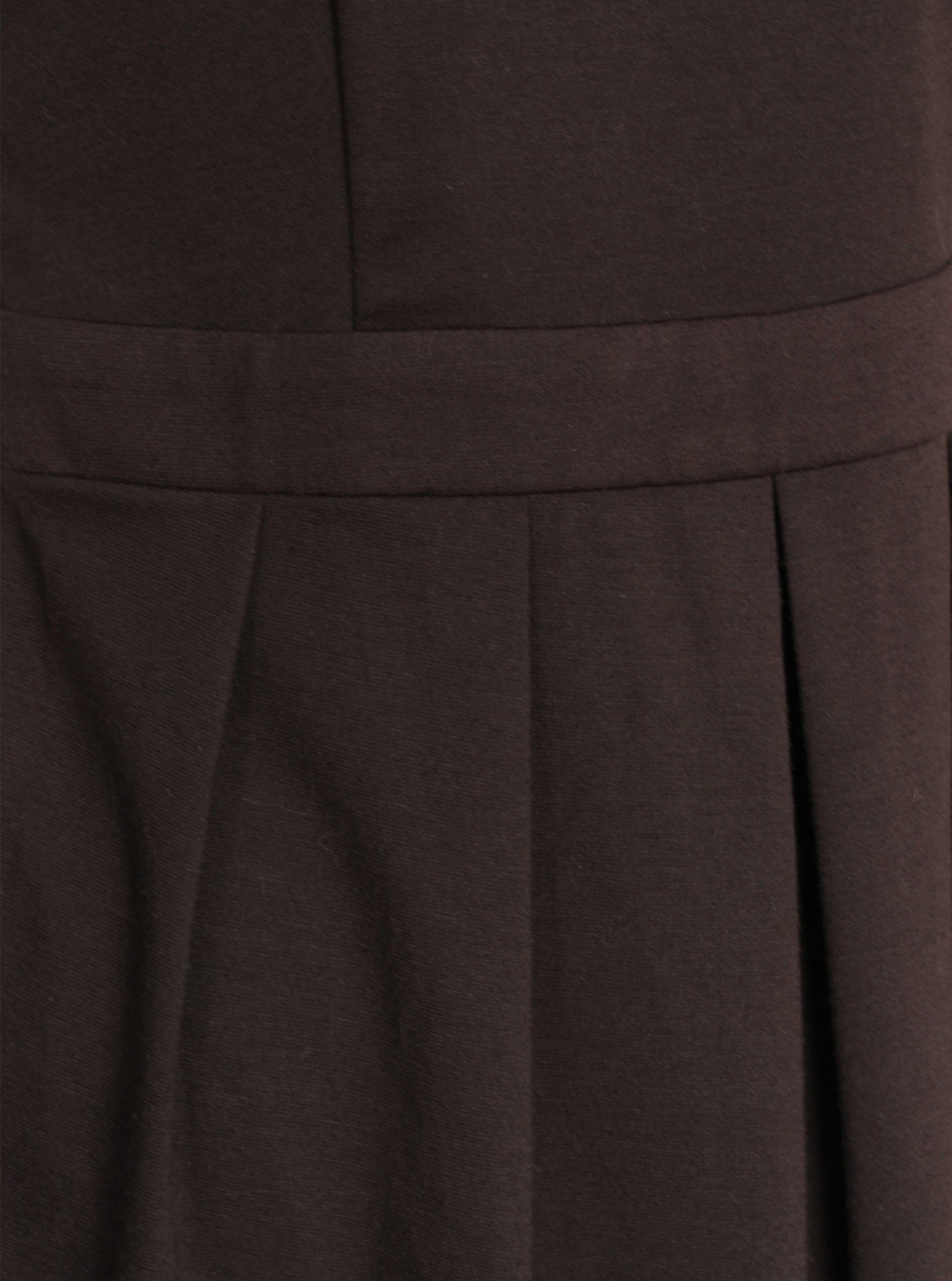 Vestido Corto Manga Abullonada | Talla M