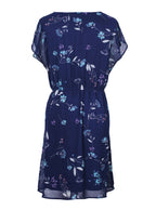 Vestido Suelto Estampado Floral | Talla XL