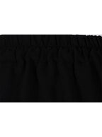 Falda midi abotonada con bolsillos | Talla Única