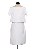 Vestido estructurado minimal | Talla 10