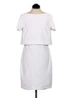 Vestido estructurado minimal | Talla 10