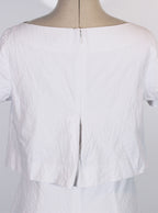 Vestido estructurado minimal | Talla 10
