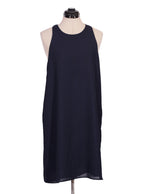Vestido fluido sin mangas | Talla L