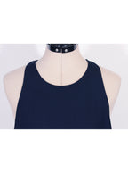 Vestido fluido sin mangas | Talla L