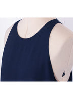 Vestido fluido sin mangas | Talla L