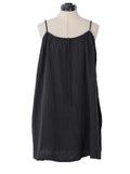 Vestido amplio minimal | Talla XS (calce amplio)