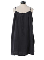 Vestido amplio minimal | Talla XS (calce amplio)