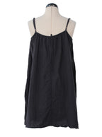 Vestido amplio minimal | Talla XS (calce amplio)