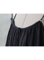Vestido amplio minimal | Talla XS (calce amplio)