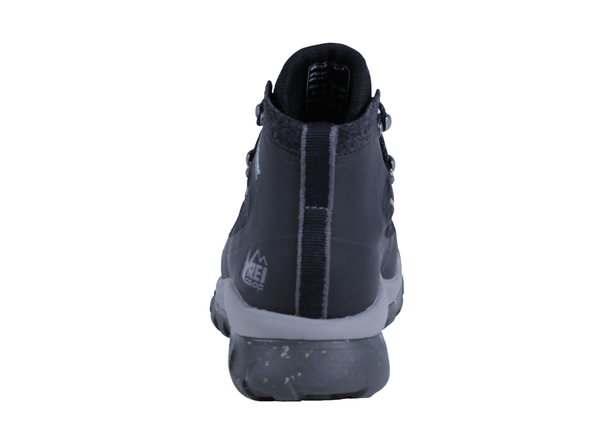 Botín trekking impermeable suela antideslizante | Talla 36.5