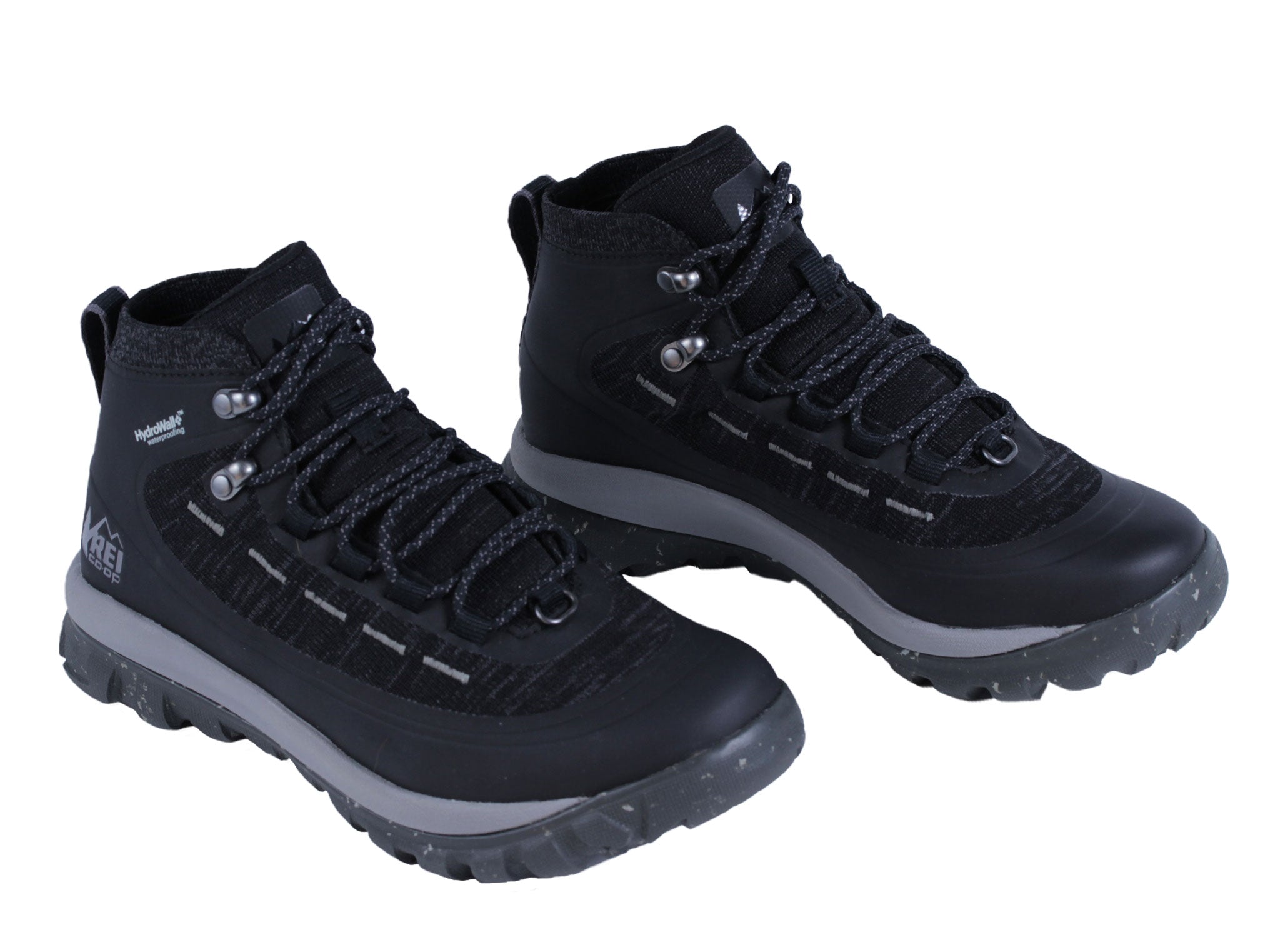 Botín trekking impermeable suela antideslizante | Talla 36.5