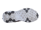 Zapatillas deportivas malla ligera morado gris | Talla 38