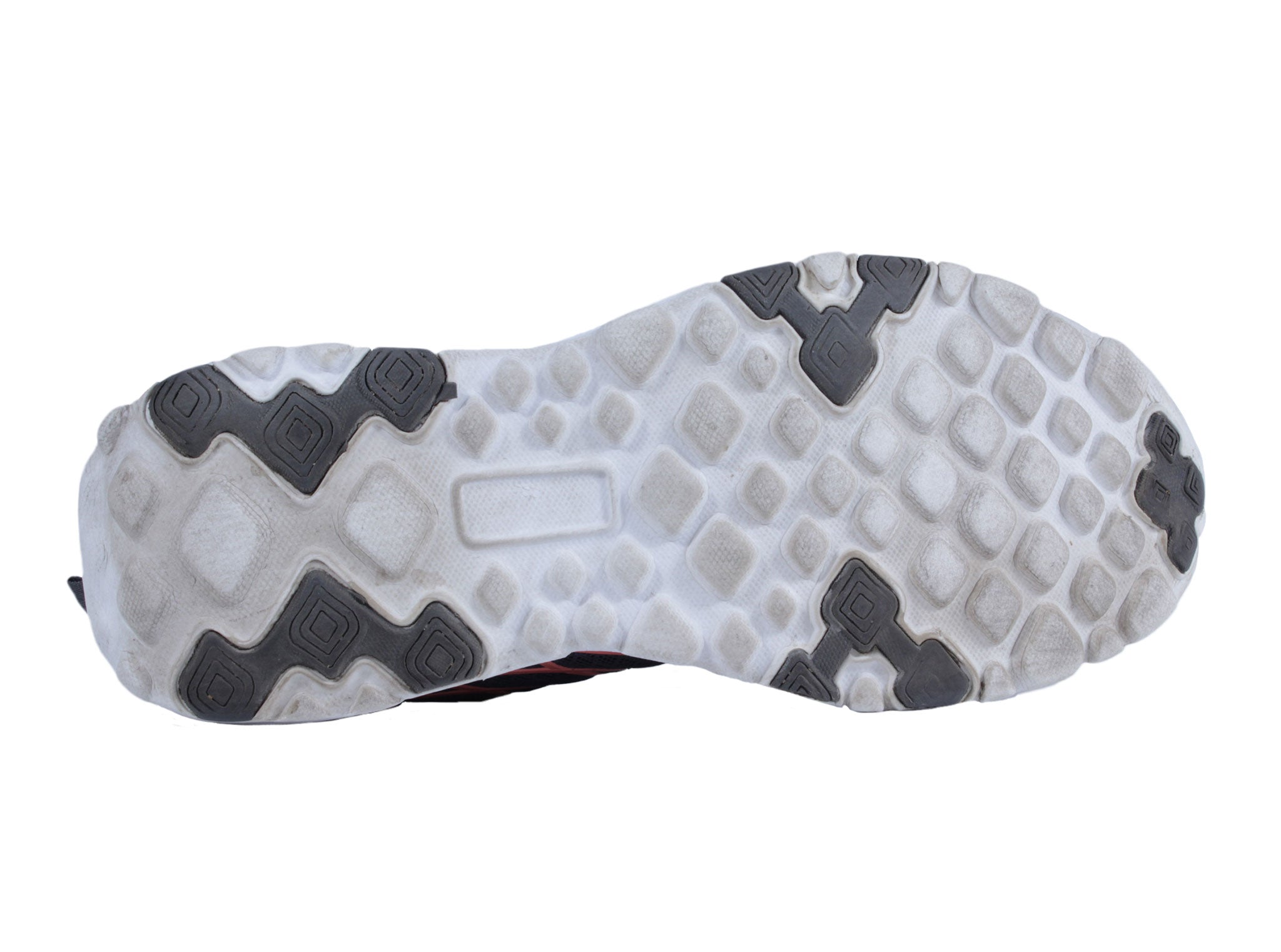 Zapatillas deportivas malla ligera morado gris | Talla 38