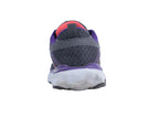 Zapatillas deportivas malla ligera morado gris | Talla 38