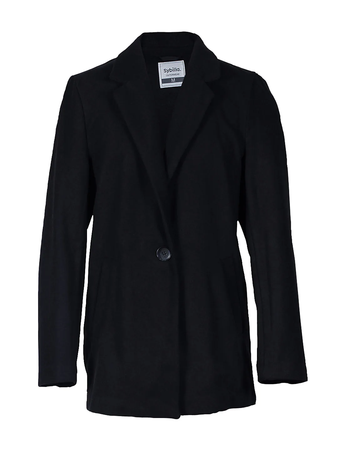 Montgomery negro Sybilla unisex