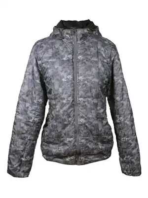 Parca gris unisex