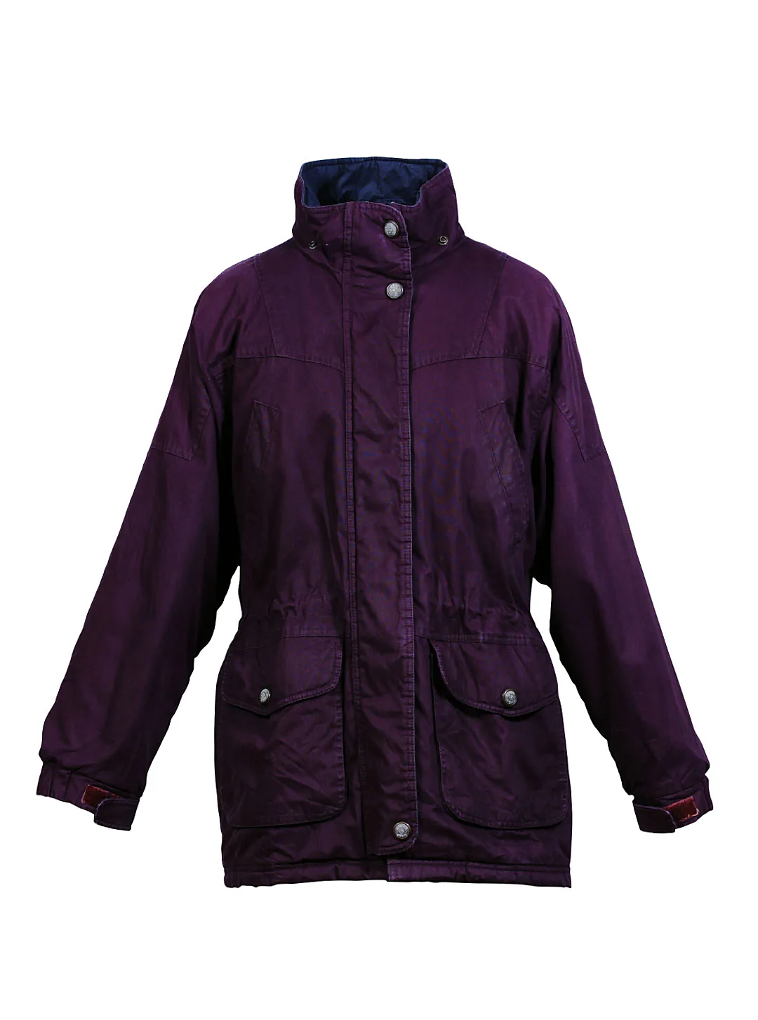 Chaqueta mujer gruesa abrigo invierno cómodo