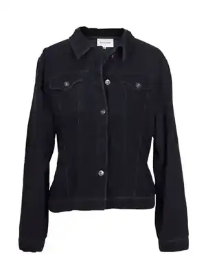 Chaqueta mujer cotelé abrigo invierno casual