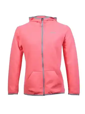 Polerón deportivo rosa Diadora