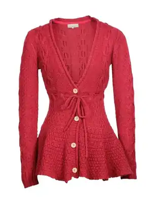 Chaleco rojo Tatienne sin uso