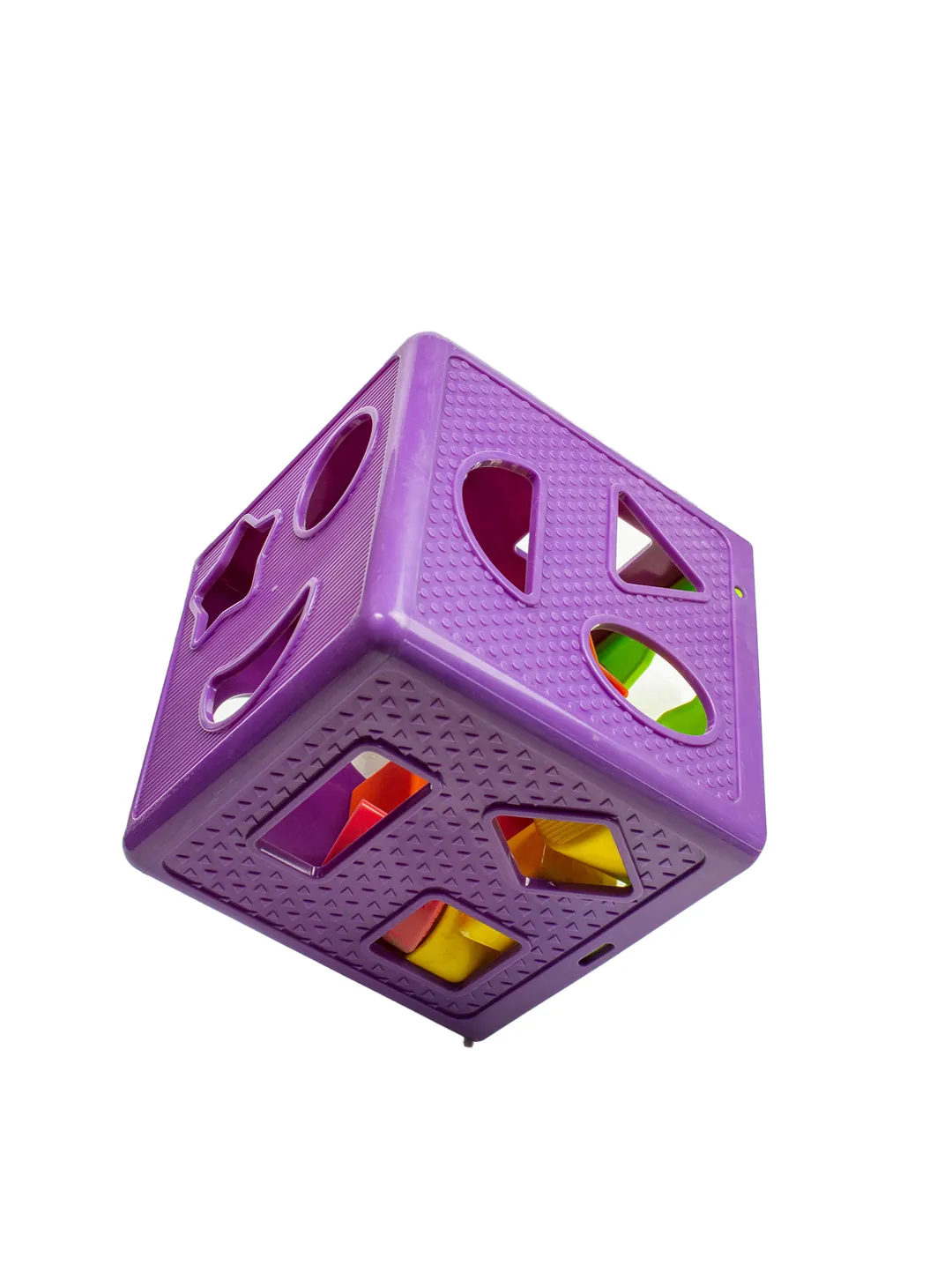Cubo encajable de formas Playskool