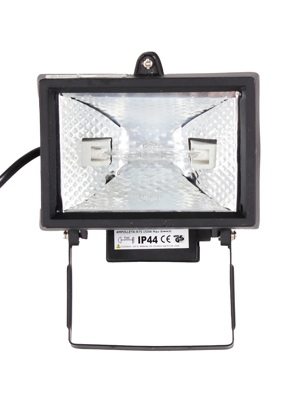 Set de 2 focos halógenos Halux 150W