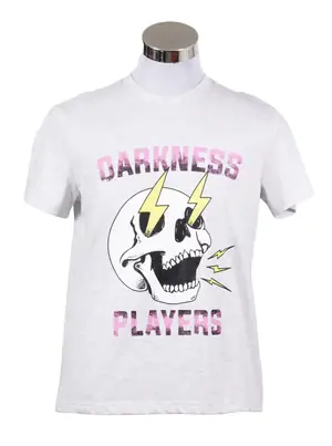 Polera estampada Darkness Players