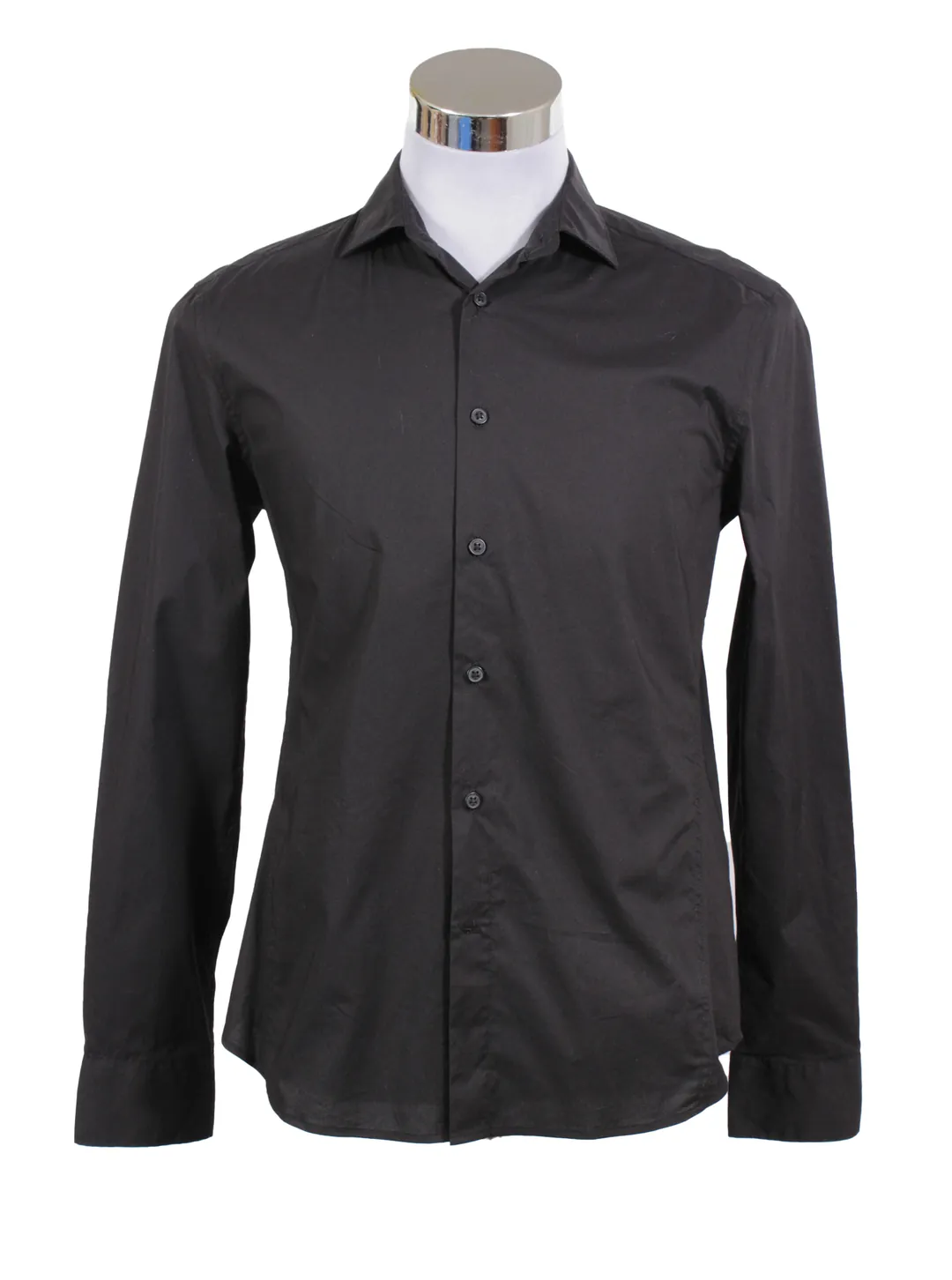 Camisa negra