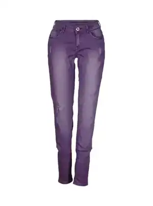 Jeans morado Barbados