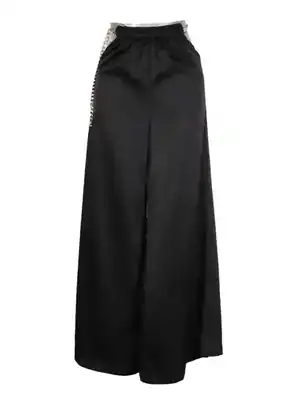 Pantalón fluido cintura ajustable