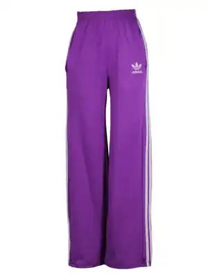 Pantalón deportivo recto elasticado
