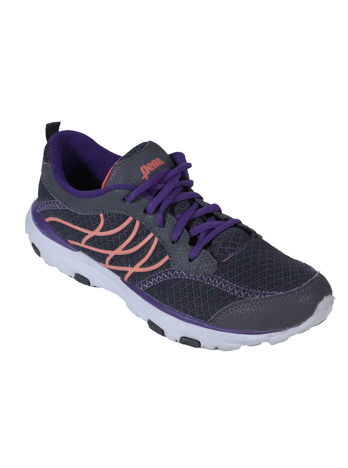 Zapatillas deportivas moradas Penn