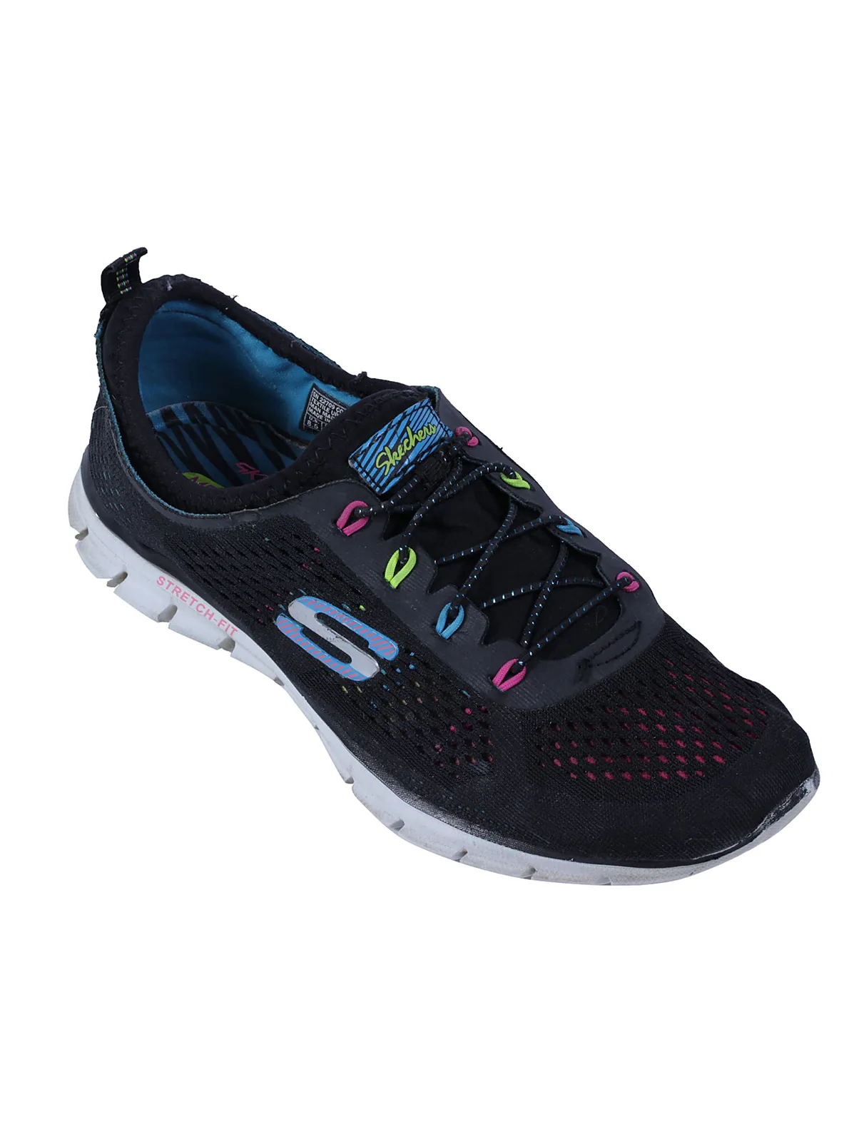 Zapatillas Skechers negras